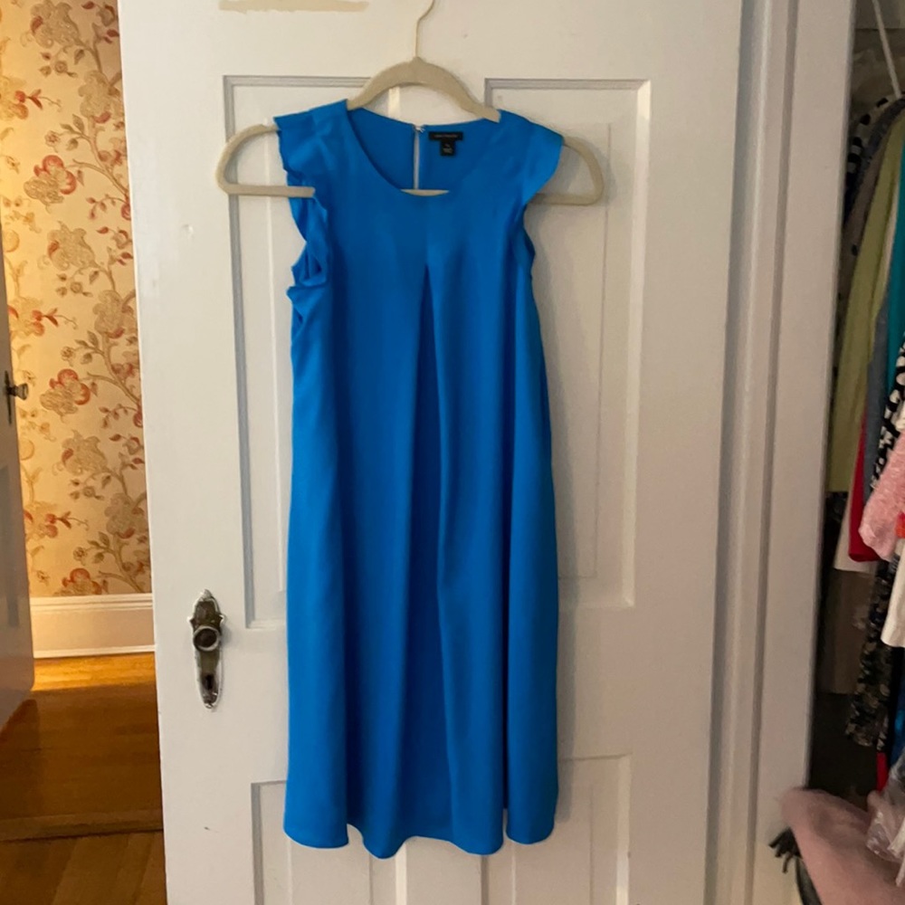 Ann Taylor shift dress XS